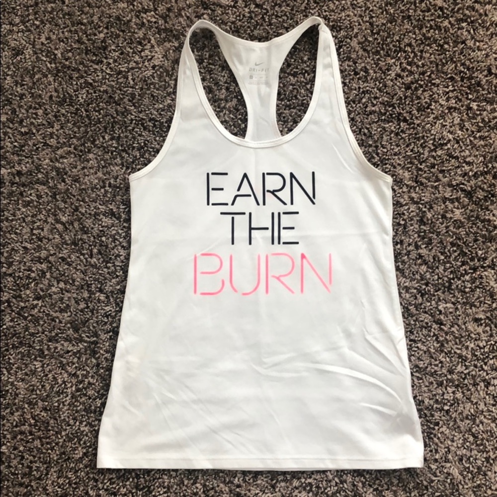 Nike Workout Tank